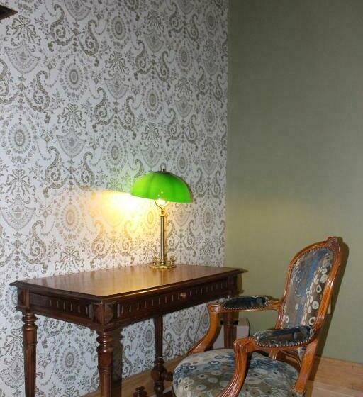 标准间, Ferme Château De Cordey & Spa