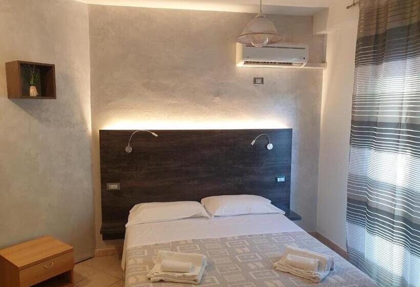 Трехместный Номер Deluxe, Casa Albergo Tiroasegno