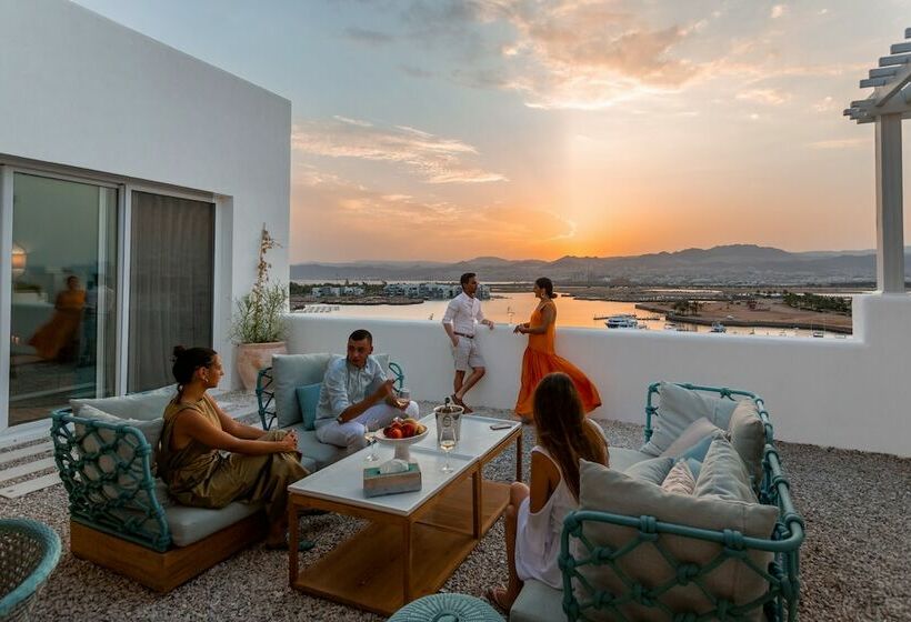 آپارتمان دوبلکس 1 خوابه, Cloud7 Residences Ayla Aqaba