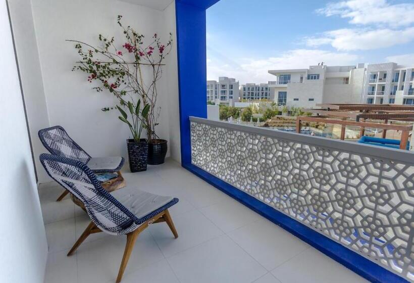 آپارتمان دوبلکس 1 خوابه, Cloud7 Residences Ayla Aqaba