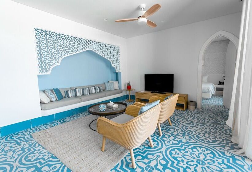 سوئیت 2 خوابه, Cloud7 Residences Ayla Aqaba