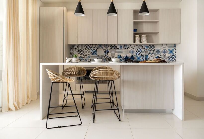 آپارتمان 2 خوابه, Cloud7 Residences Ayla Aqaba