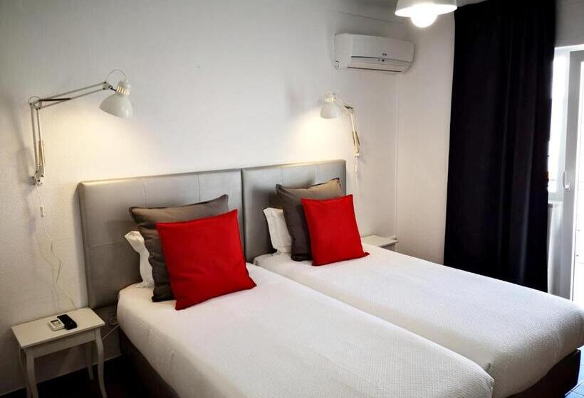 Номер Стандарт, The Bulldog Inn   Duna Parque Resorts & Hotels