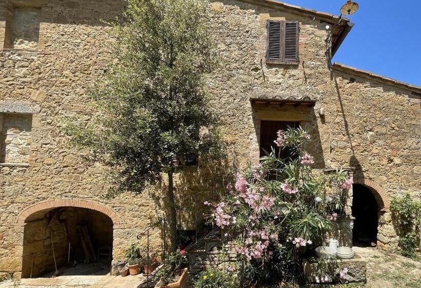 Апартаменты 2 Спальни, Agriturismo Podere Chiassaie