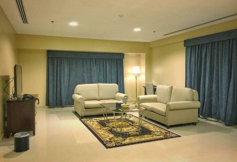 Полулюкс, Mafaza Qassim Hotel مفازا القصيم