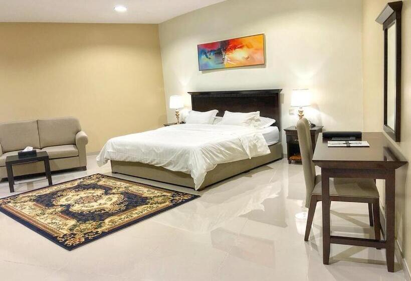 Люкс Повышенной Комфортности, Mafaza Qassim Hotel مفازا القصيم