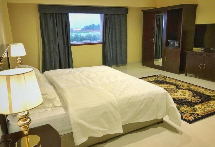 Люкс 3 Спальни, Mafaza Qassim Hotel مفازا القصيم