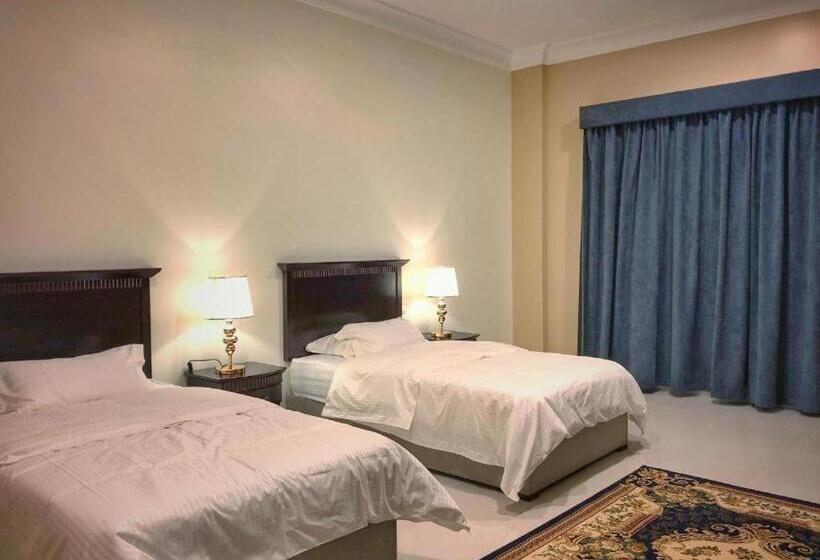 Номер Deluxe, Mafaza Qassim Hotel مفازا القصيم
