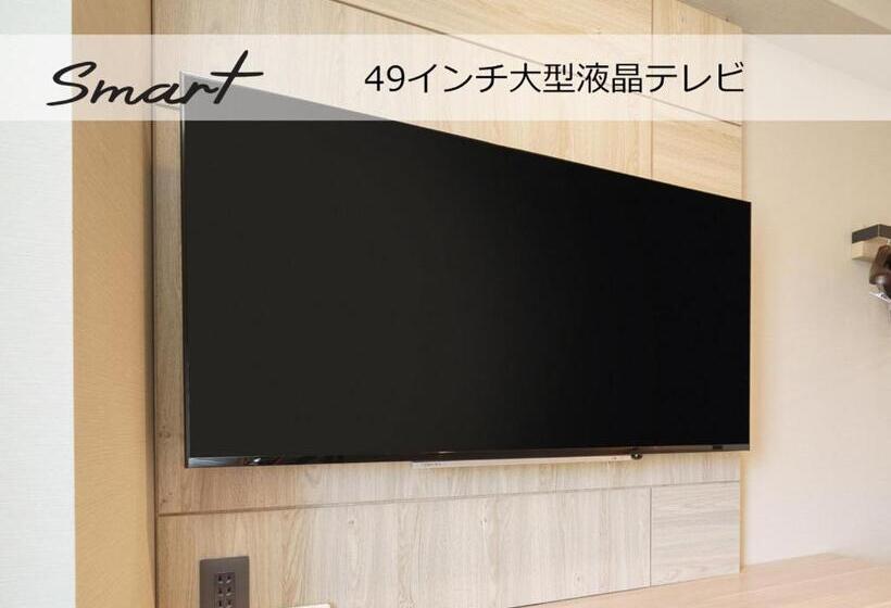 スタンダードルーム, Super Hotel Sendai Airport Inter