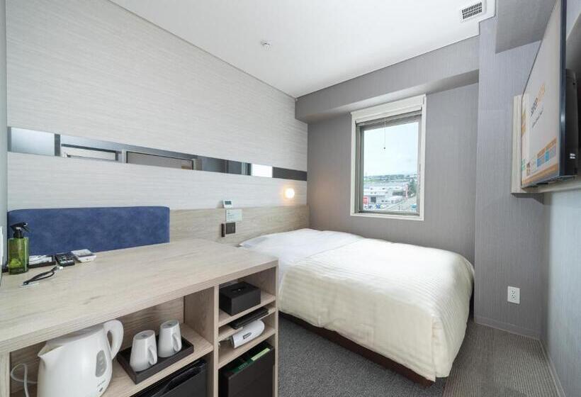 デラックスルーム, Super Hotel Sendai Airport Inter