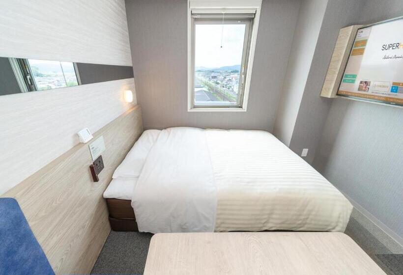 디럭스 룸, Super Hotel Sendai Airport Inter