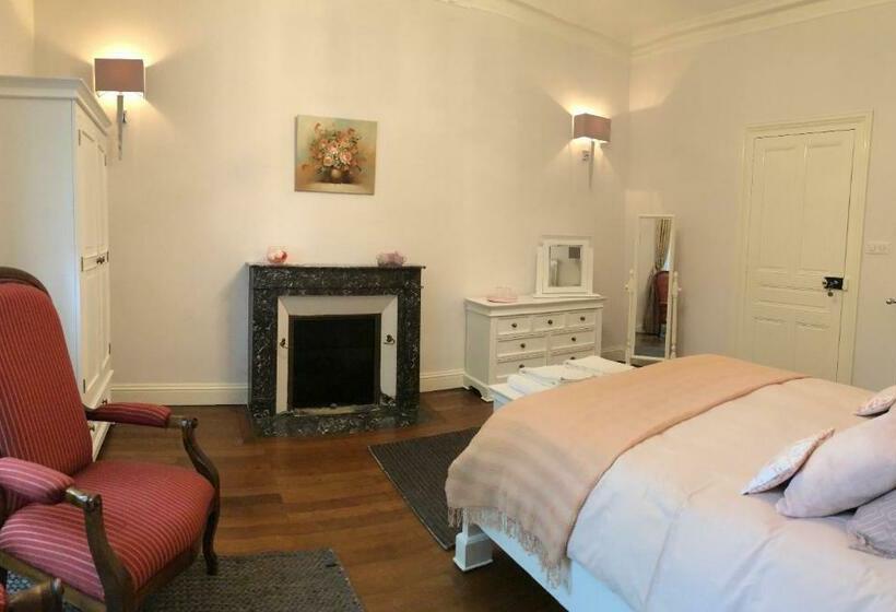 豪华房间, Manoir La Rumillette