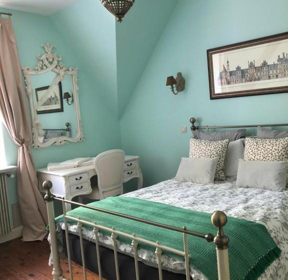 豪华房间, Manoir La Rumillette