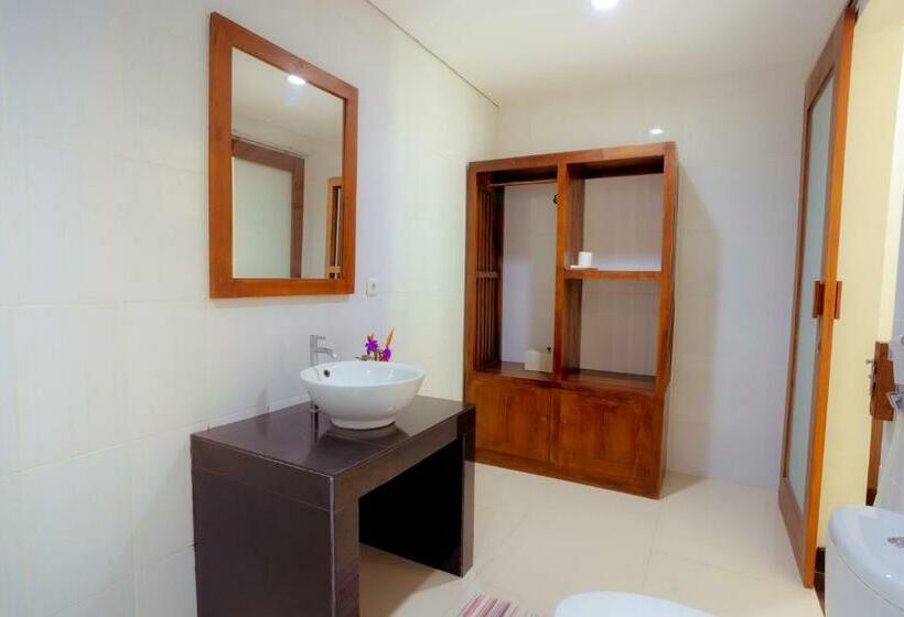 اتاق لوکس, Puri Canggu Rooms Ll