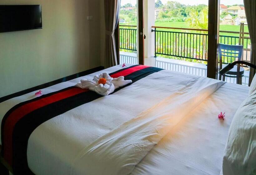 اتاق لوکس, Puri Canggu Rooms Ll