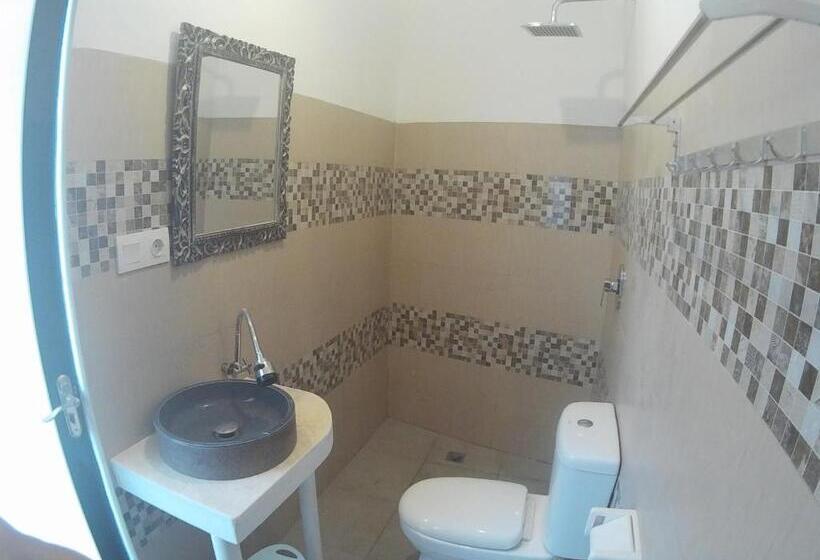 اتاق استاندارد, Puri Canggu Rooms Ll