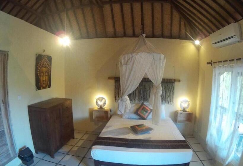 اتاق لوکس, Puri Canggu Rooms Ll