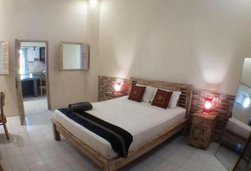 اتاق لوکس, Puri Canggu Rooms Ll