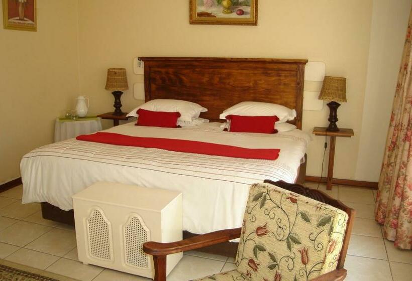 اتاق لوکس با تخت بزرگ, Taunton House B&b