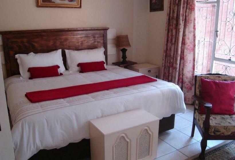 اتاق لوکس با تخت بزرگ, Taunton House B&b