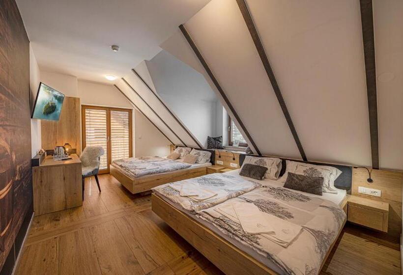 اتاق خانوادگی, Veldes B&b