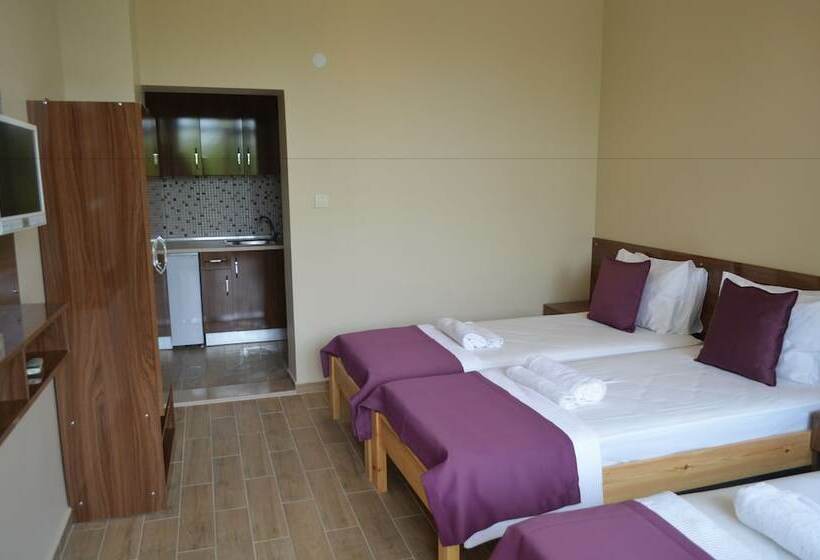 Трехместный Номер Deluxe, Ada Palas Otel