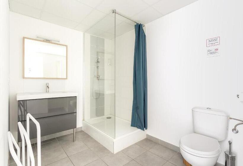 Apartamento 1 Dormitório, Coeur Urbain Apartments  Place De La Comãƒæ’ã‚â©die