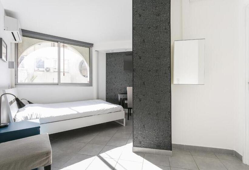 Apartamento 1 Dormitório, Coeur Urbain Apartments  Place De La Comãƒæ’ã‚â©die