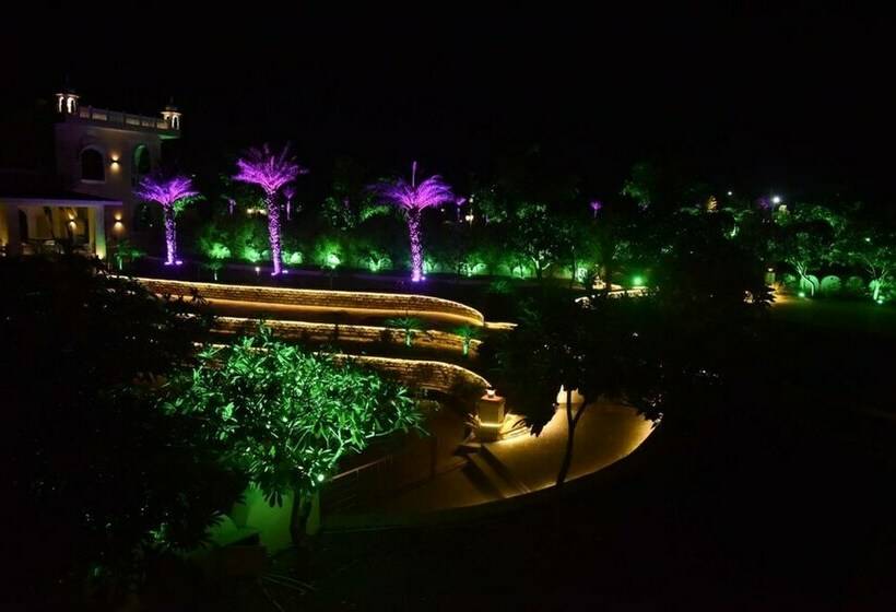 浪漫感的房间, Man Singh Hotel And Resorts