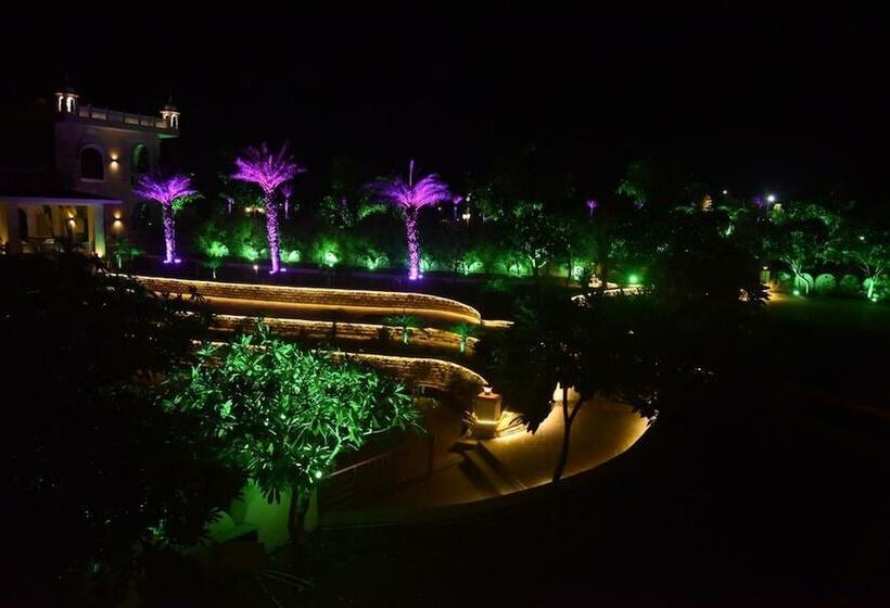 浪漫感的房间, Man Singh Hotel And Resorts