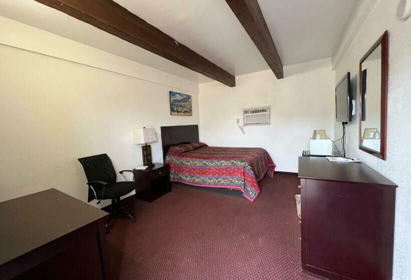 חדר סטנדרט, Budget Inn & Suites