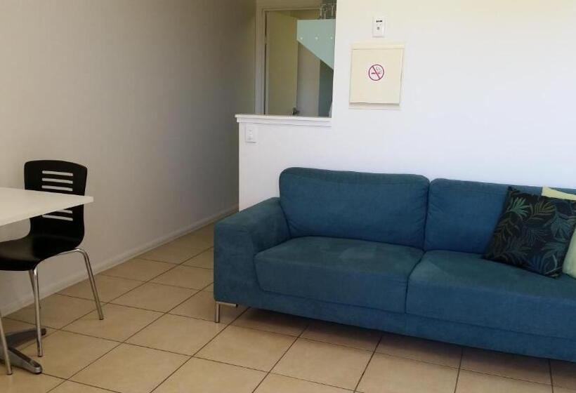 Номер Стандарт Вид на Море, Port Denison Motor Inn