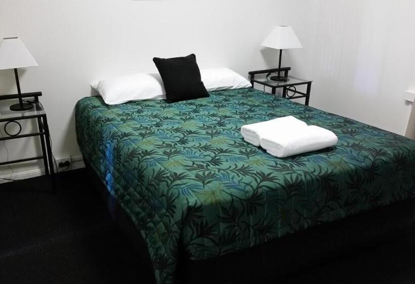 Номер Стандарт Вид на Море, Port Denison Motor Inn