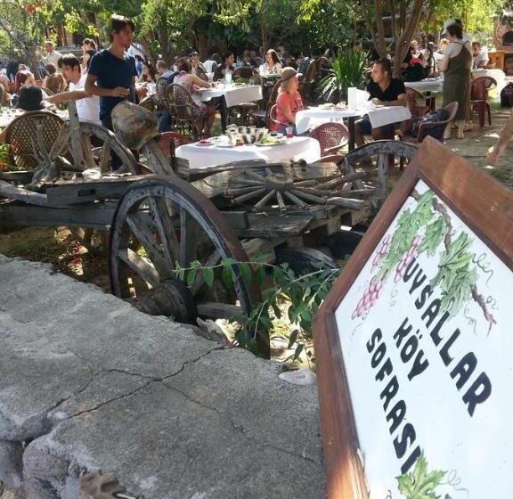 خانه 2 خوابه, Uysallar Koy Evi