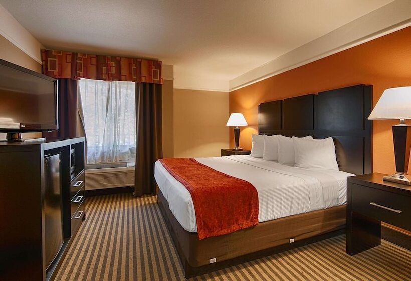 장애인을 위한 스위트, Best Western Bayou Inn And Suites
