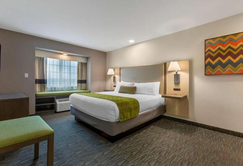 이그제큐티브 스위트 킹침대, Best Western Plus Yuma Foothills Inn & Suites