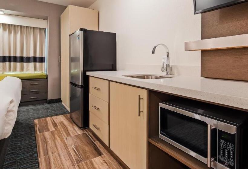 장애인을 위한 스탠다드 룸, Best Western Plus Yuma Foothills Inn & Suites