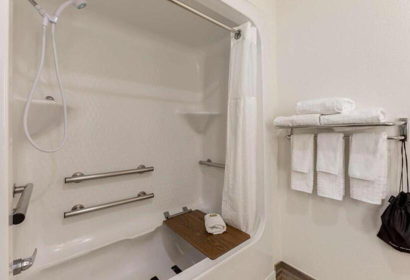 장애인을 위한 스위트, Best Western Plus Yuma Foothills Inn & Suites
