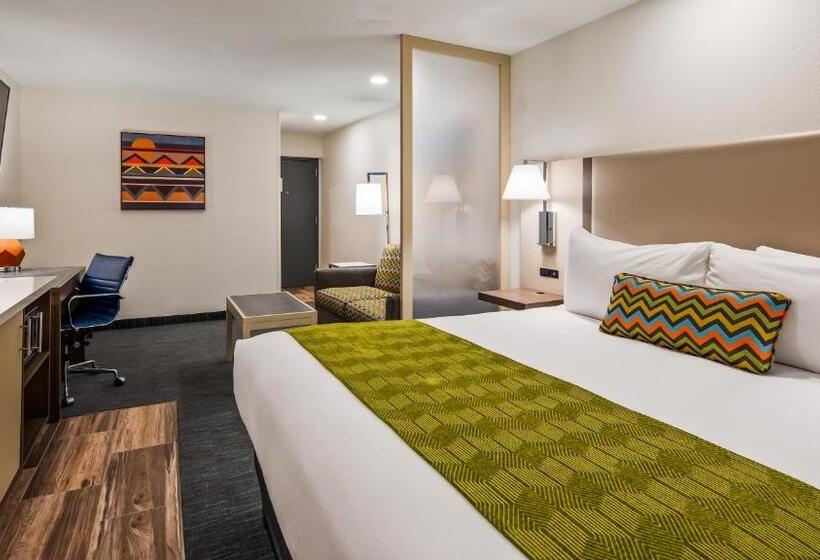 스위트 킹사이즈 침대, Best Western Plus Yuma Foothills Inn & Suites