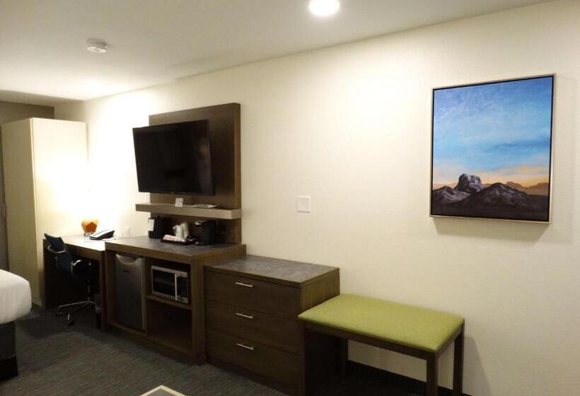 스위트 킹사이즈 침대, Best Western Plus Yuma Foothills Inn & Suites