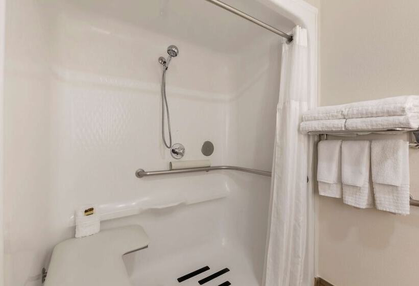 장애인을 위한 스위트, Best Western Plus Yuma Foothills Inn & Suites