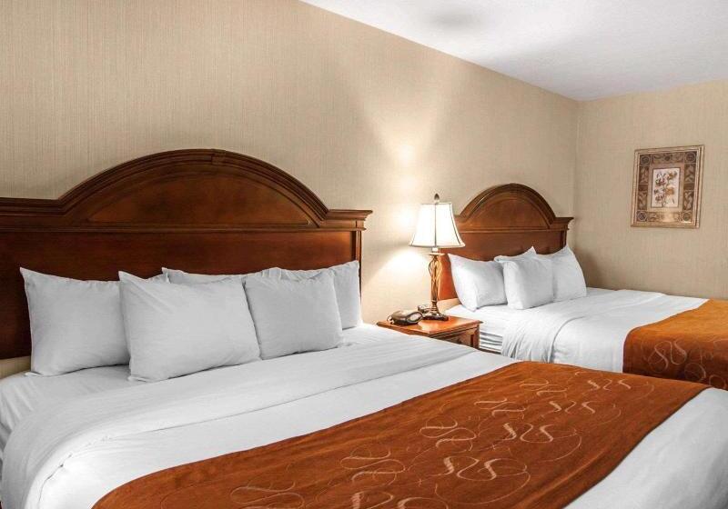 Люкс Кровать Кинг, Comfort Suites