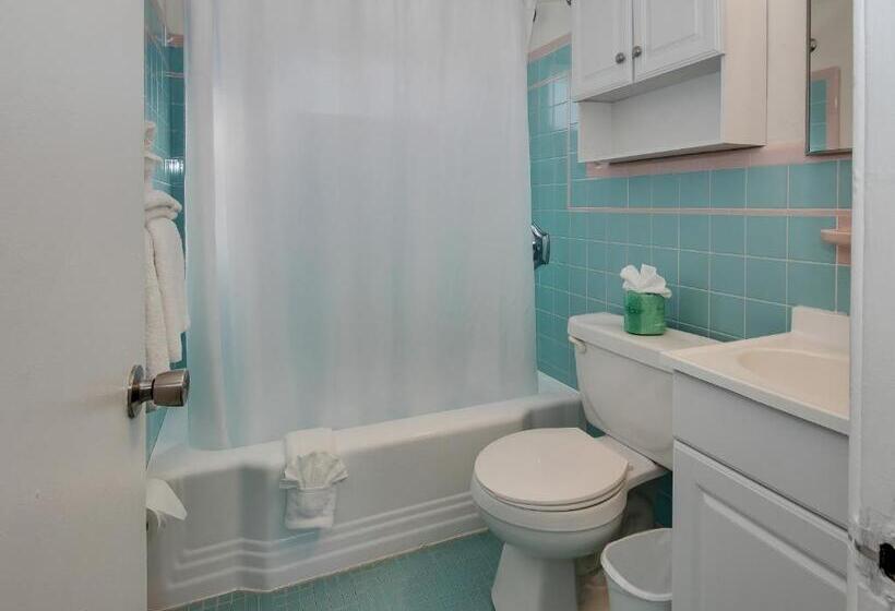 Апартаменты 2 Спальни, Daytona Inn And Suites