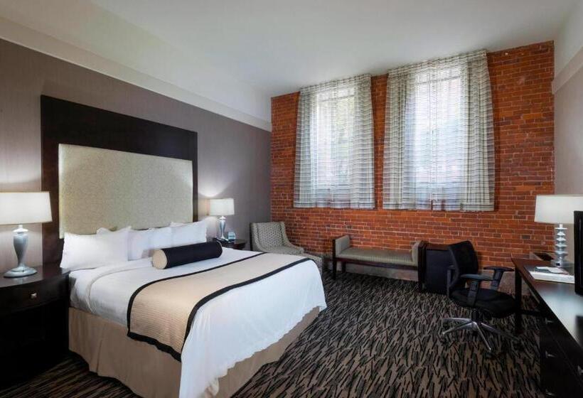 Стандартный Номер Кровать Кинг, Fairfield Inn & Suites By Marriott Keene Downtown
