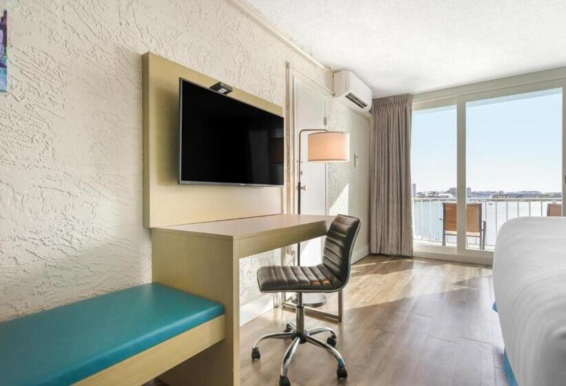 Camera Standard con Vista, Inn On Destin Harbor, Ascend Hotel Collection