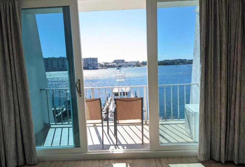 Camera Standard Letto King, Inn On Destin Harbor, Ascend Hotel Collection