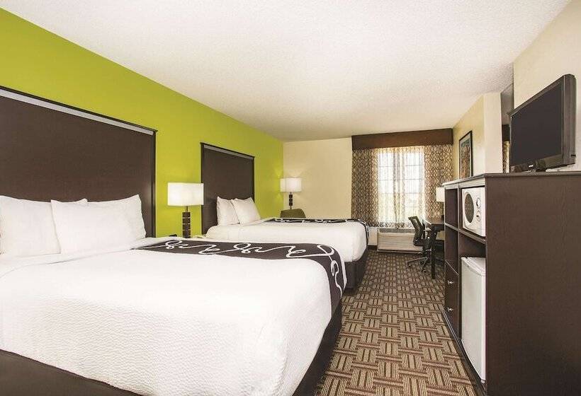Семейный Номер Deluxe, La Quinta By Wyndham Fruita