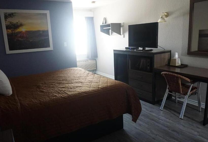 Habitació Estàndard Llit King, La Villita Inn