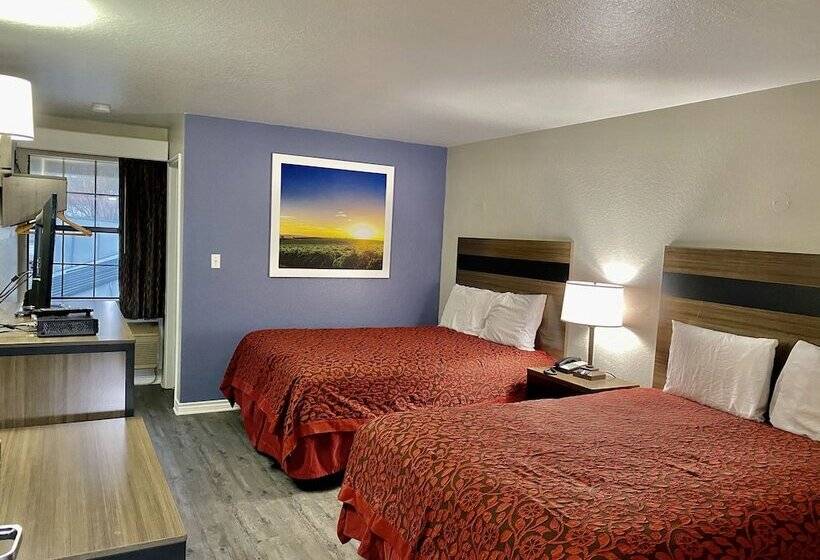 Habitació Estàndard, La Villita Inn