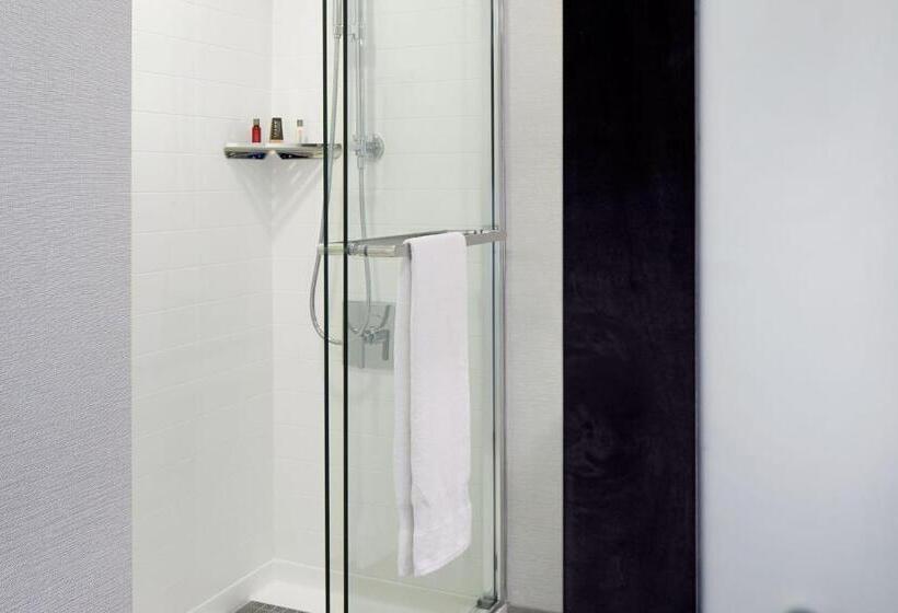 Стандартный Номер Кровать Кинг, Marriott Cincinnati North